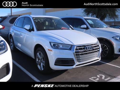2018 Audi Q5 2.0T Premium