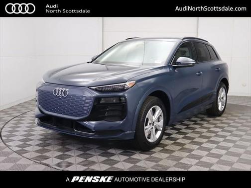 2025 Audi Q6 e-tron Premium Plus