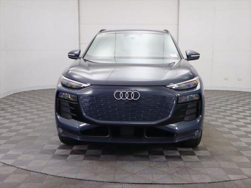 2025 Audi Q6 e-tron Premium Plus