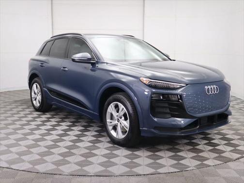 2025 Audi Q6 e-tron Premium Plus
