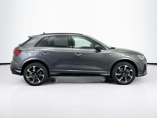 2025 Audi Q3 45 S line Premium Plus