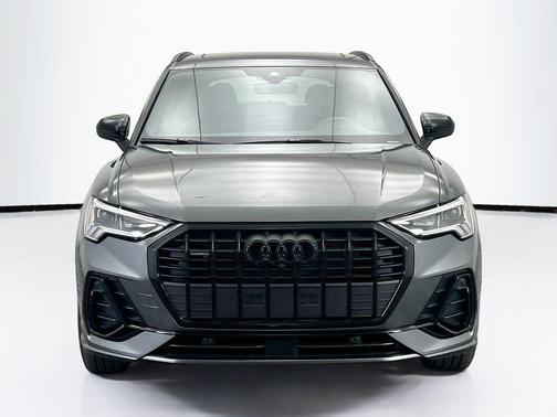 2025 Audi Q3 45 S line Premium Plus