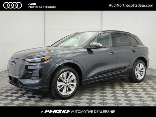 2025 Audi Q6 e-tron Premium