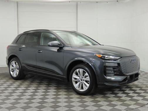 2025 Audi Q6 e-tron Premium