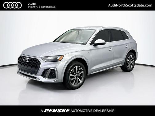 2023 Audi Q5 45 S line Premium