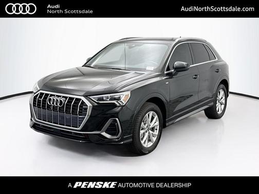 2023 Audi Q3 45 S line Premium Plus