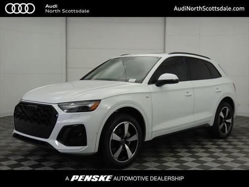 2022 Audi Q5 45 S line Prestige
