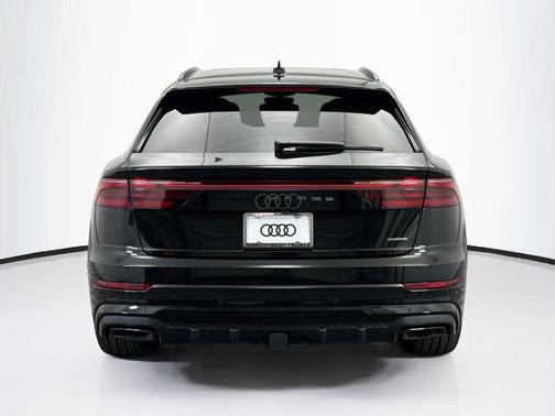 2026 Audi Q8 55 Premium Plus