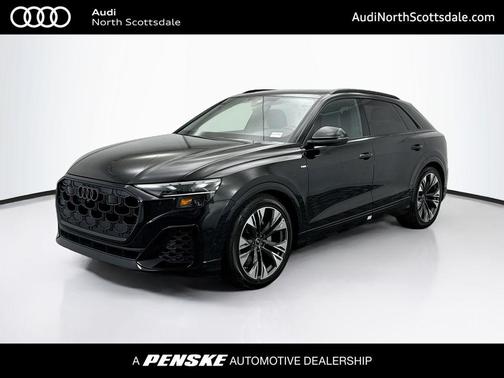 2026 Audi Q8 55 Premium Plus