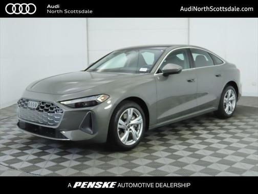 2025 Audi A5 Premium Plus