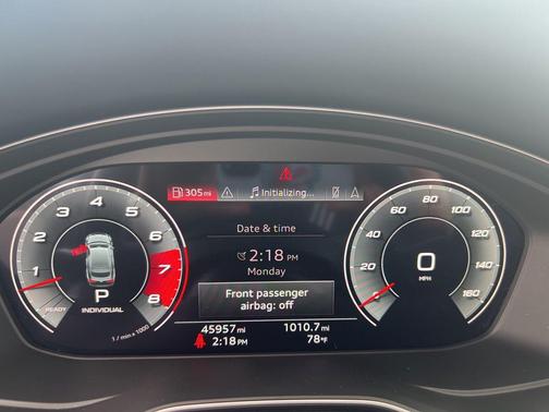 2022 Audi S5 3.0T Prestige