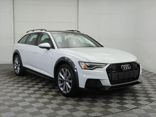 2025 Audi A6 55 Premium Plus