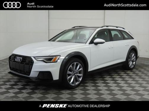 2025 Audi A6 55 Premium Plus