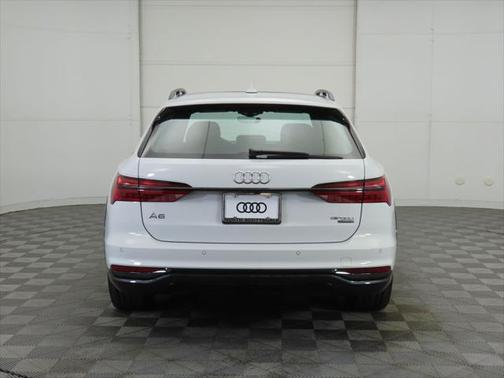 2025 Audi A6 55 Premium Plus