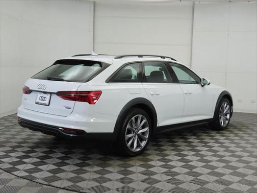 2025 Audi A6 55 Premium Plus