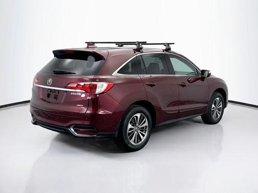2016 Acura RDX Advance Package