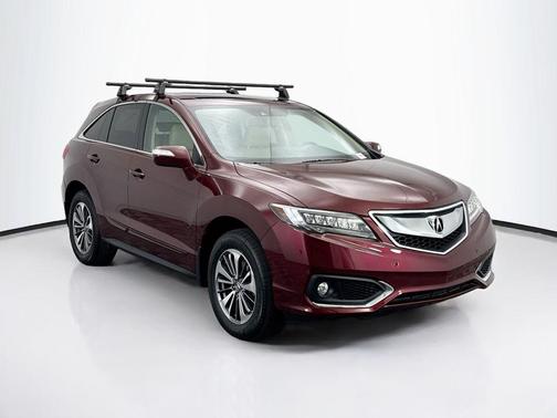 2016 Acura RDX Advance Package