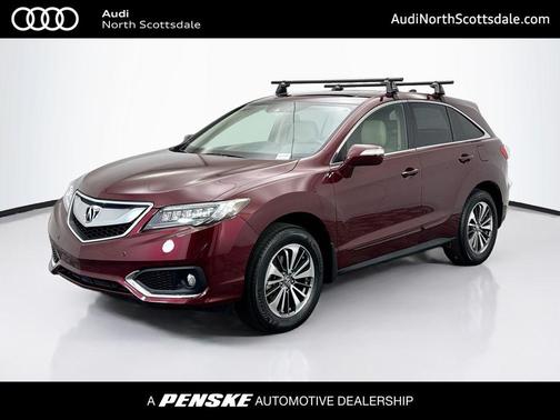 2016 Acura RDX Advance Package