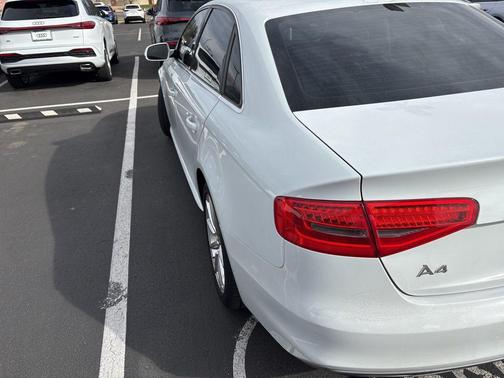 2015 Audi A4 2.0T Premium Plus