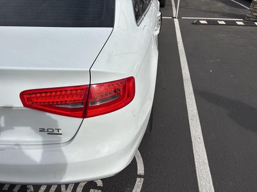 2015 Audi A4 2.0T Premium Plus