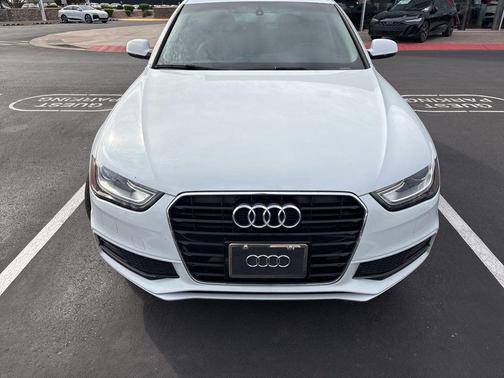2015 Audi A4 2.0T Premium Plus