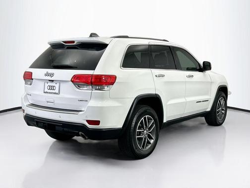 2018 Jeep Grand Cherokee Limited X