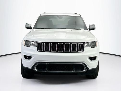 2018 Jeep Grand Cherokee Limited X