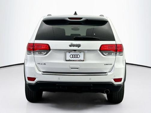 2018 Jeep Grand Cherokee Limited X