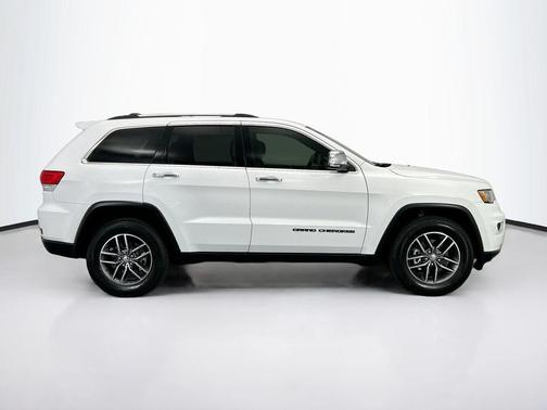 2018 Jeep Grand Cherokee Limited X