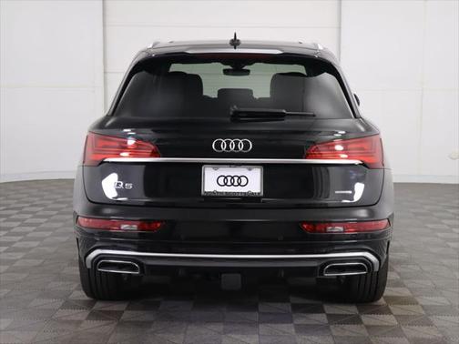 2025 Audi Q5 55 S line Premium Plus