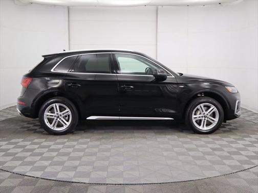 2025 Audi Q5 55 S line Premium Plus