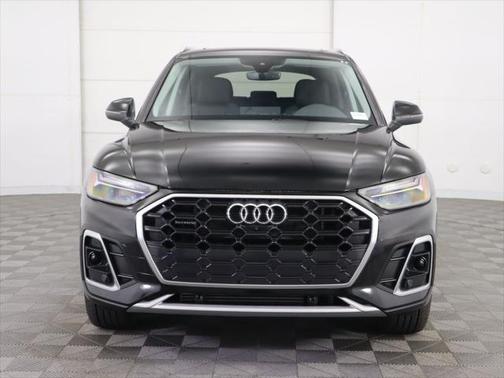 2025 Audi Q5 55 S line Premium Plus