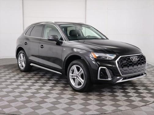 2025 Audi Q5 55 S line Premium Plus