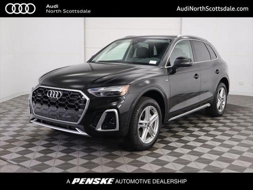 2025 Audi Q5 55 S line Premium Plus