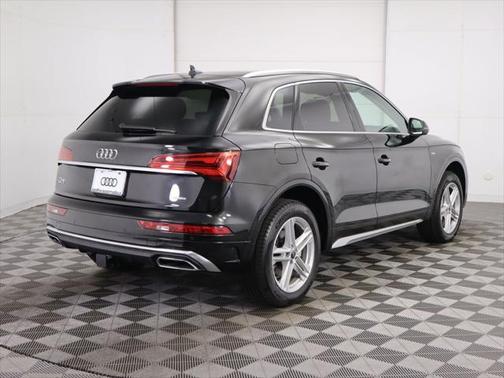 2025 Audi Q5 55 S line Premium Plus
