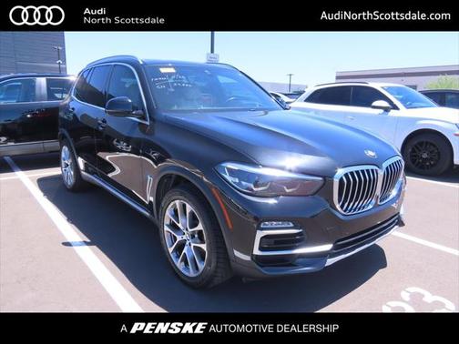 2020 BMW X5 sDrive40i