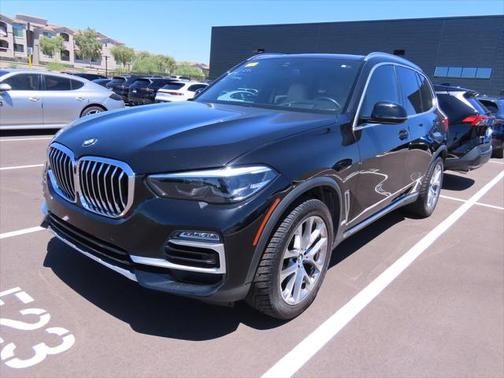 2020 BMW X5 sDrive40i
