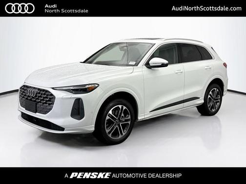 2025 Audi Q5 Premium Plus