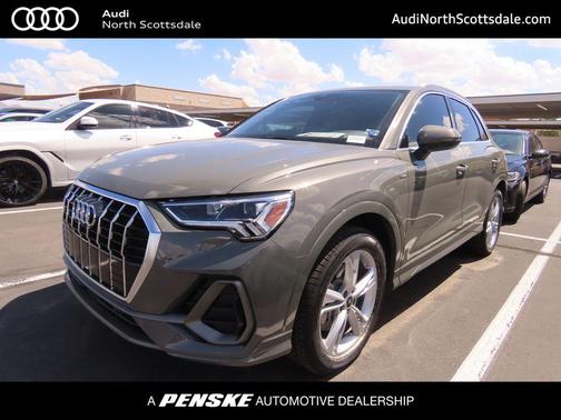2022 Audi Q3 45 S line Premium Plus