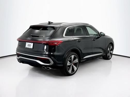 2025 Audi SQ5 3.0T Premium Plus