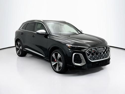 2025 Audi SQ5 3.0T Premium Plus