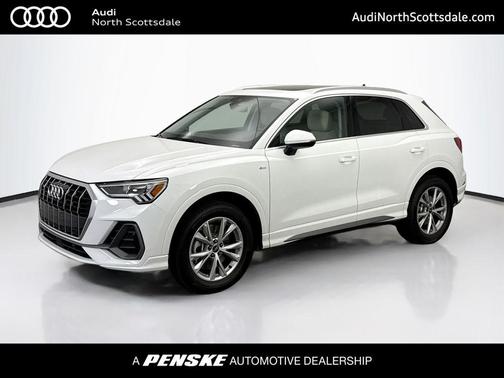 2025 Audi Q3 Premium 45 TFSI S line quattro Tiptronic
