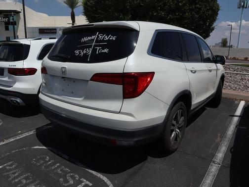 2018 Honda Pilot EX-L