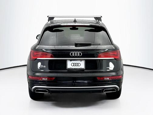 2025 Audi Q5 45 S line Premium Plus