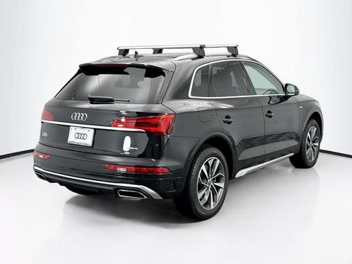 2025 Audi Q5 45 S line Premium Plus