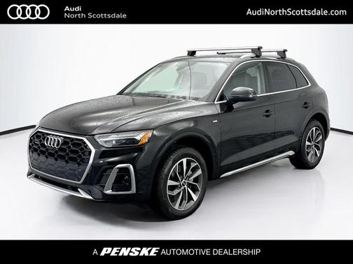 2025 Audi Q5 45 S line Premium Plus