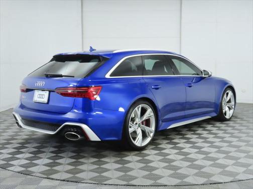 2023 Audi RS 6 Avant 4.0T