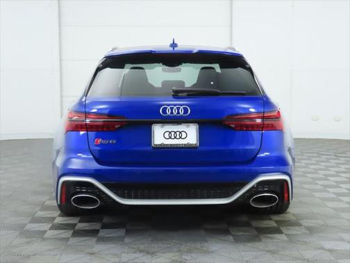 2023 Audi RS 6 Avant 4.0T