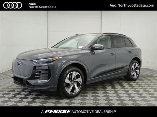 2025 Audi Q6 e-tron Premium Plus quattro