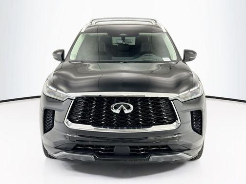 Mineral Black 2023 INFINITI QX60 SENSORY